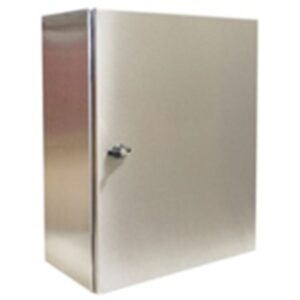 Painel Elétrico em Aço Inox AISI 304