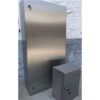 Painel Elétrico em Aço Inox AISI 304 - Imagem 3