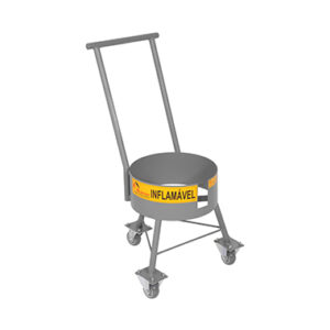 CARRINHO PARA TRANSPORTE R5-50 LITROS