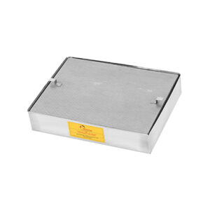 CONTAINER DE SEGURANÇA R4 - RECEPTOR DE GOTAS