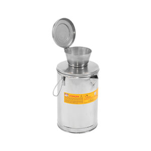 CONTAINER DE SEGURANÇA R6