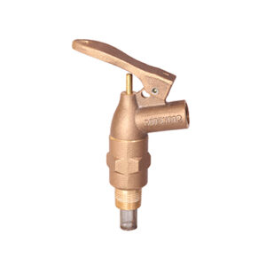VÁLVULA DOSADORA 3/4" NPT EM BRONZE - REDENTOR